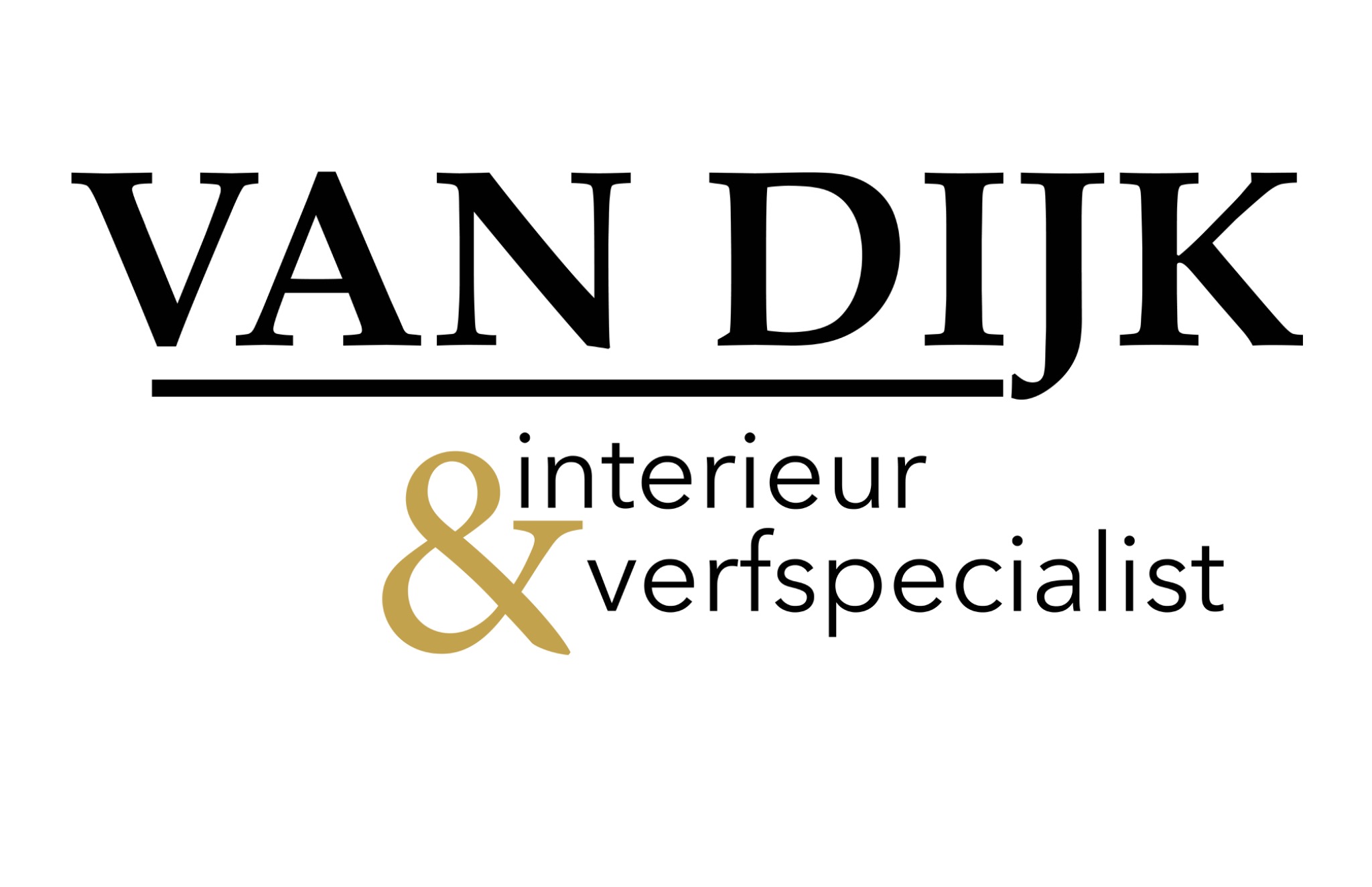 Van Dijk Interieur & Verfspecialist