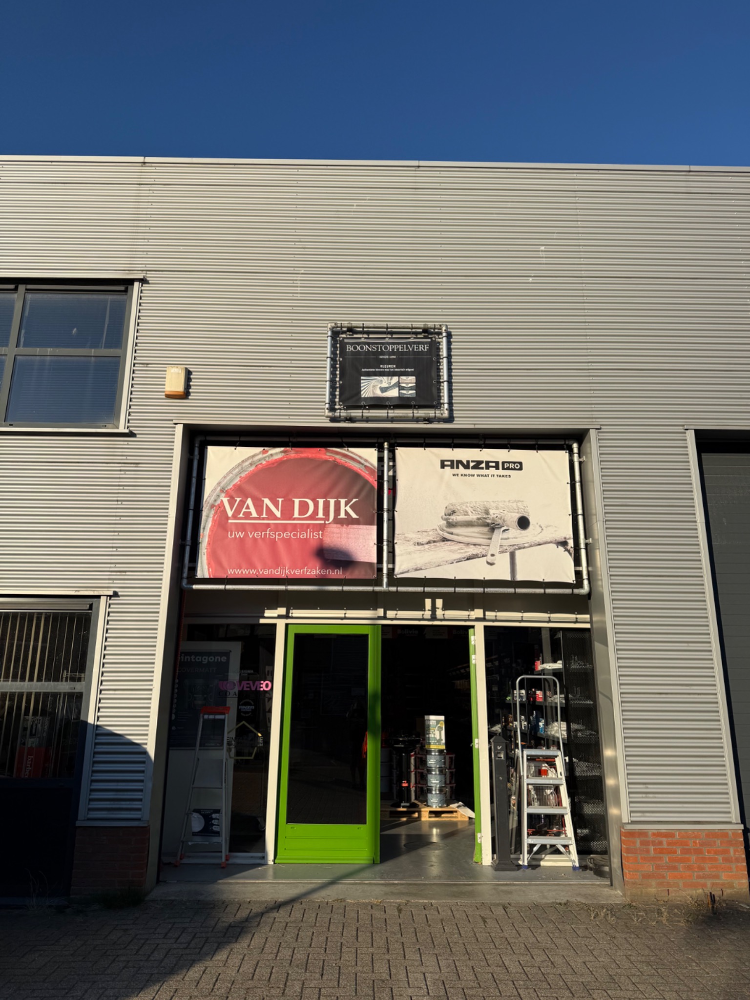 Van Dijk Coatings Zeist